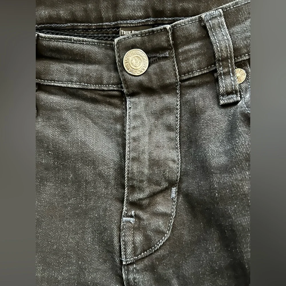 True Religion Jeans Men’s Rocco Moto Size 29